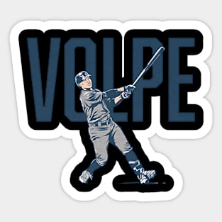 Anthony Volpe Swing Sticker